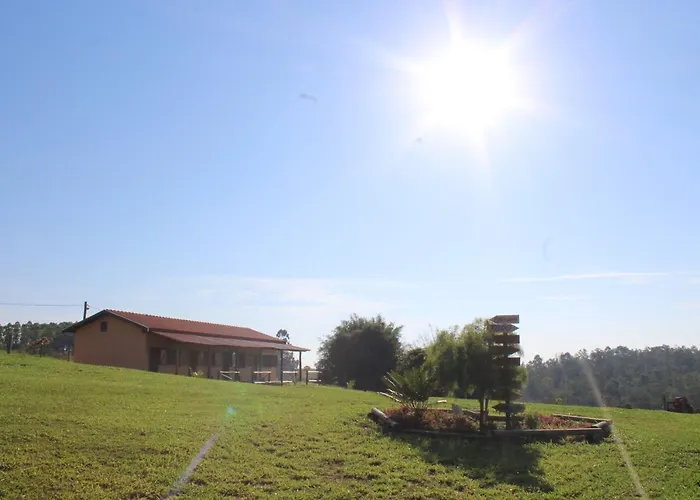 Hotel com piscina: Pousada Xodó