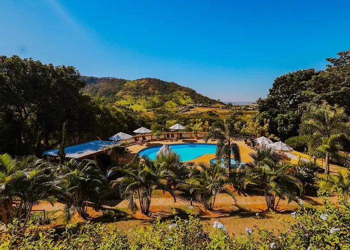 Alojamento com o café da manhã Apenas: Pousada Vale do Dinossauro