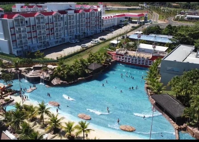 Thermas Resort Aguas De Sao Pedro